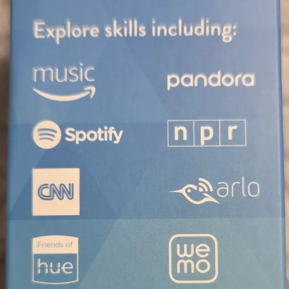 Amazon Echo Dot Black Smart Speaker - Picture 3 of 5